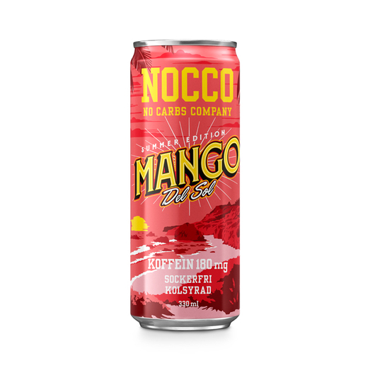 BCAA Mango Del Sol 25kr